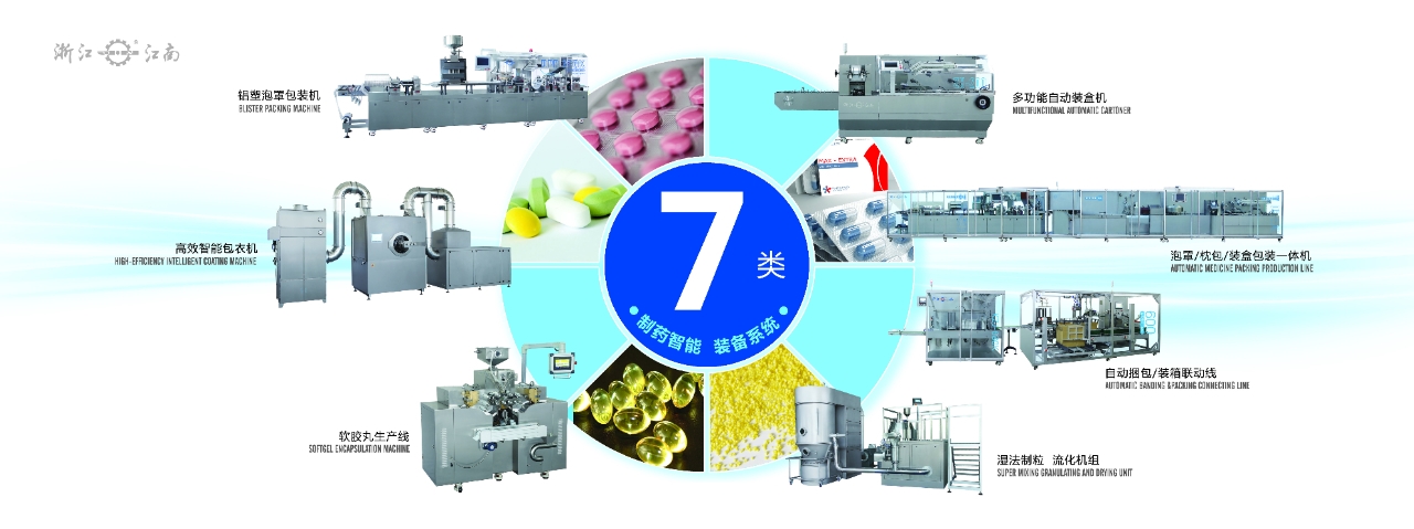 浙江俄罗斯专享会294诚邀您参加2024年秋季第65届全国制药机械博览会